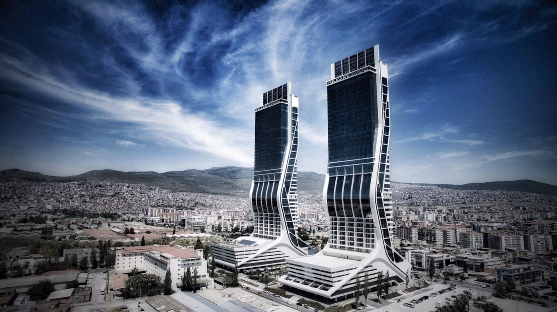 Folkart Towers 